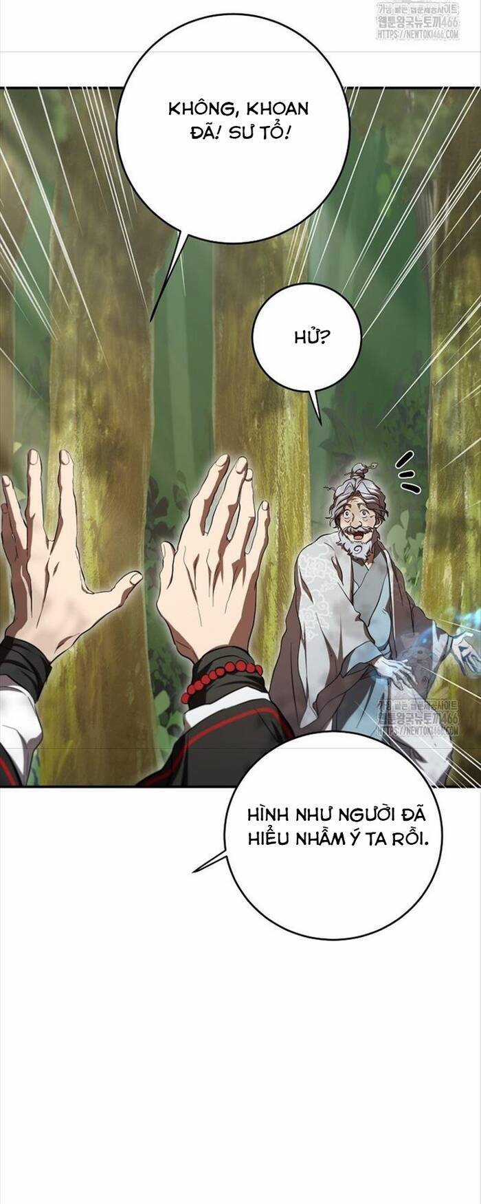 Võ Đang Kỳ Hiệp Chương 132 trang 53