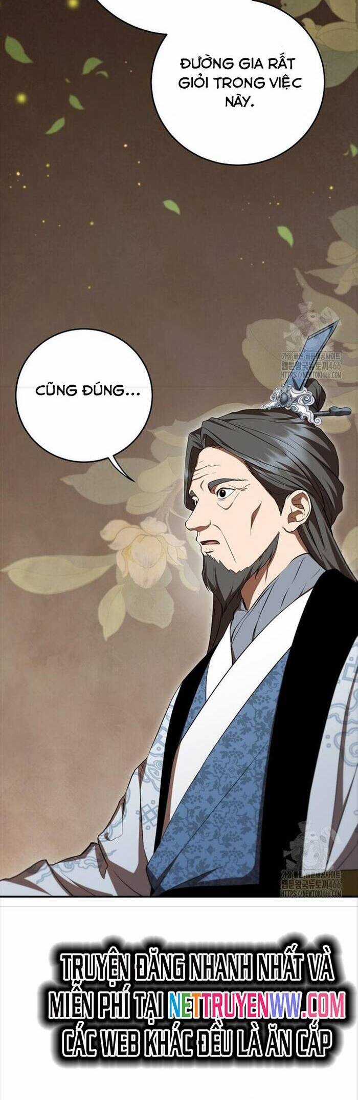 Võ Đang Kỳ Hiệp Chương 132 trang 8