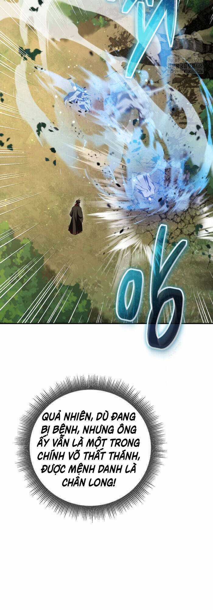 Võ Đang Kỳ Hiệp Chương 133 trang 10