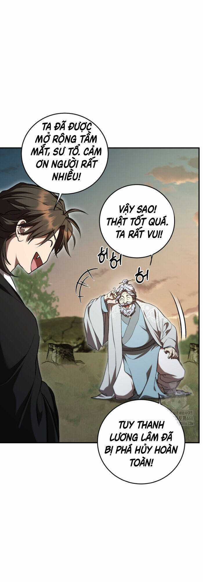 Võ Đang Kỳ Hiệp Chương 133 trang 18