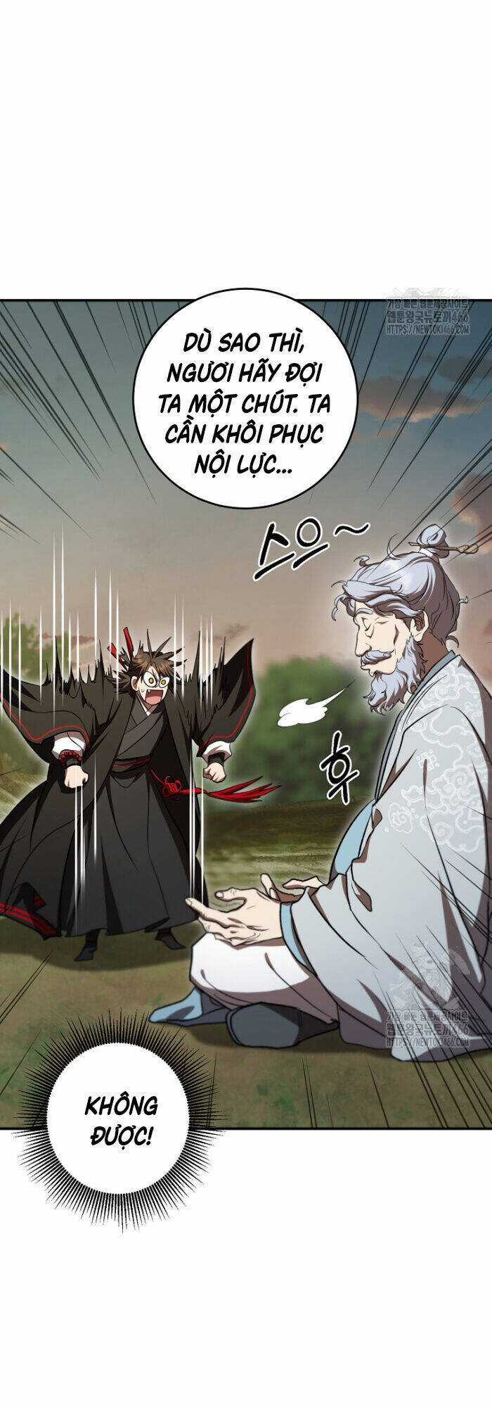 Võ Đang Kỳ Hiệp Chương 133 trang 19