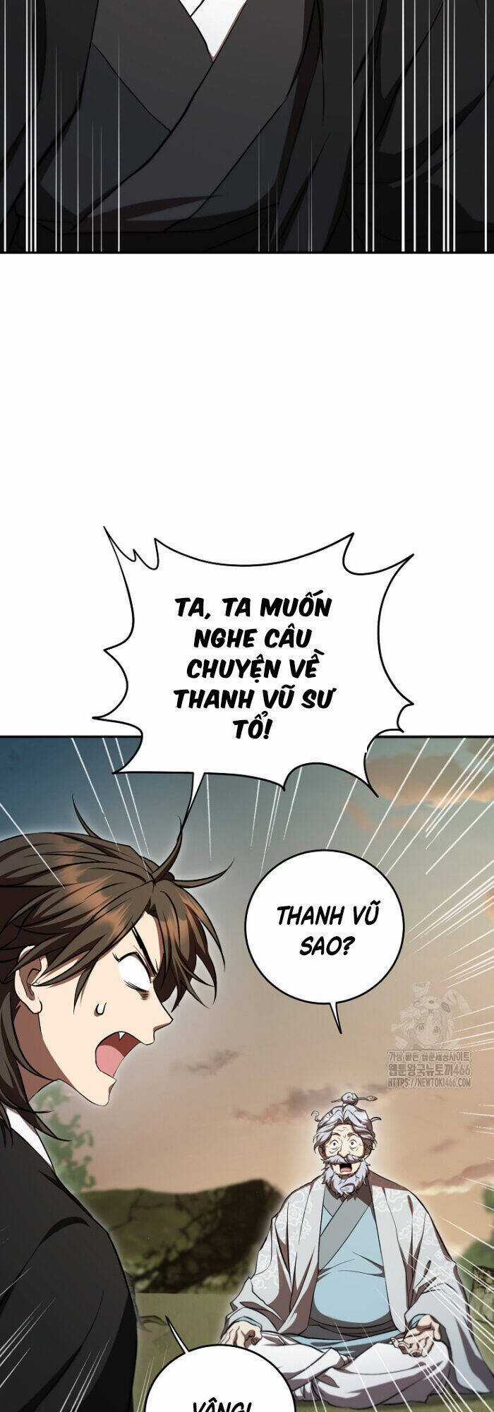 Võ Đang Kỳ Hiệp Chương 133 trang 21