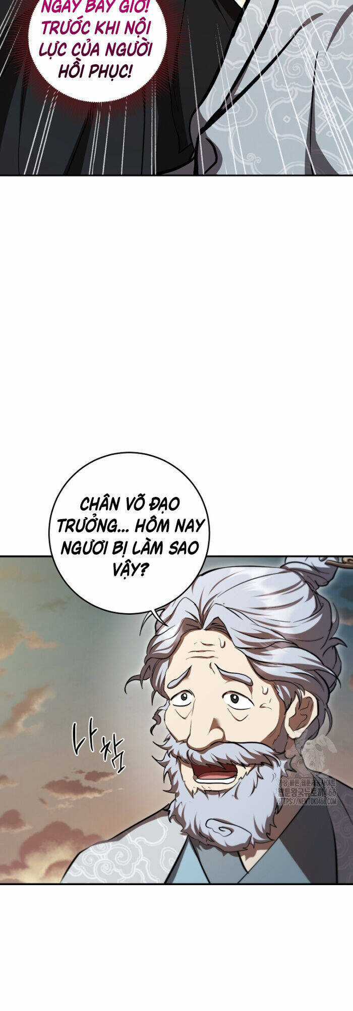 Võ Đang Kỳ Hiệp Chương 133 trang 23