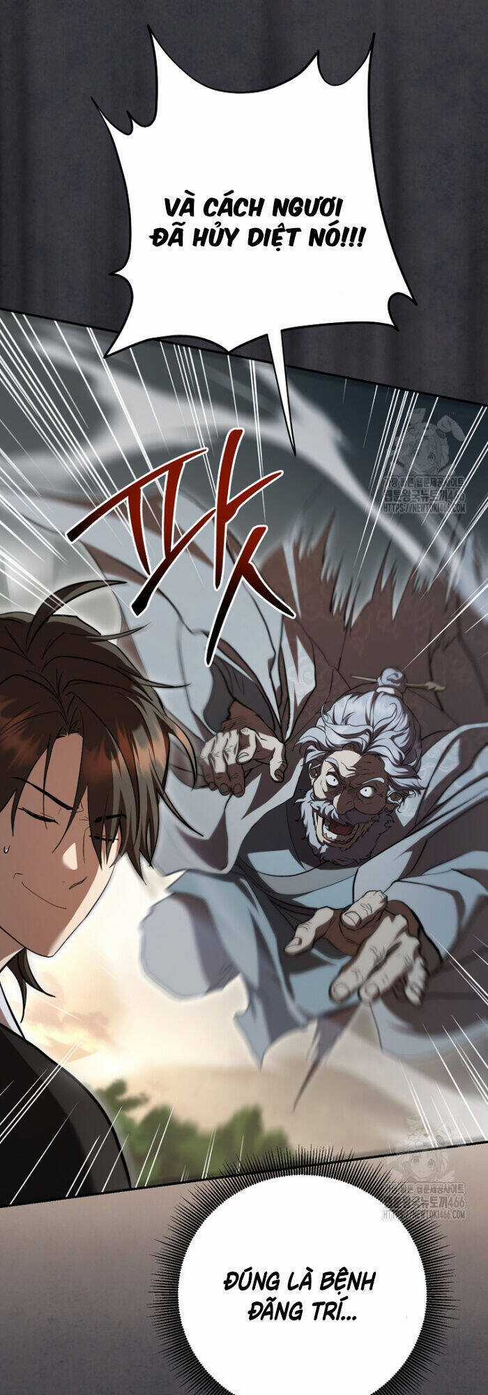 Võ Đang Kỳ Hiệp Chương 133 trang 29