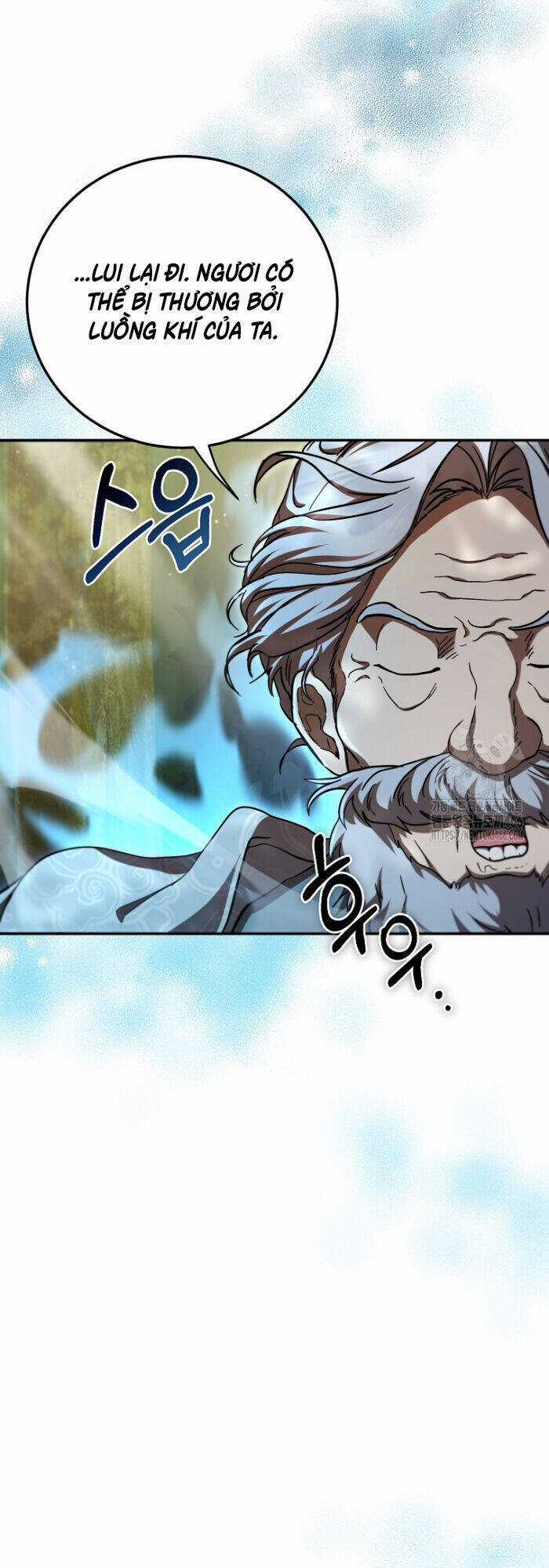 Võ Đang Kỳ Hiệp Chương 133 trang 3