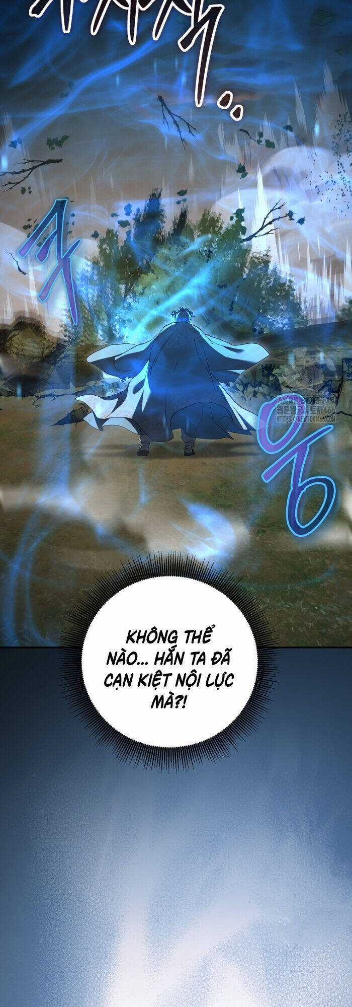 Võ Đang Kỳ Hiệp Chương 133 trang 33