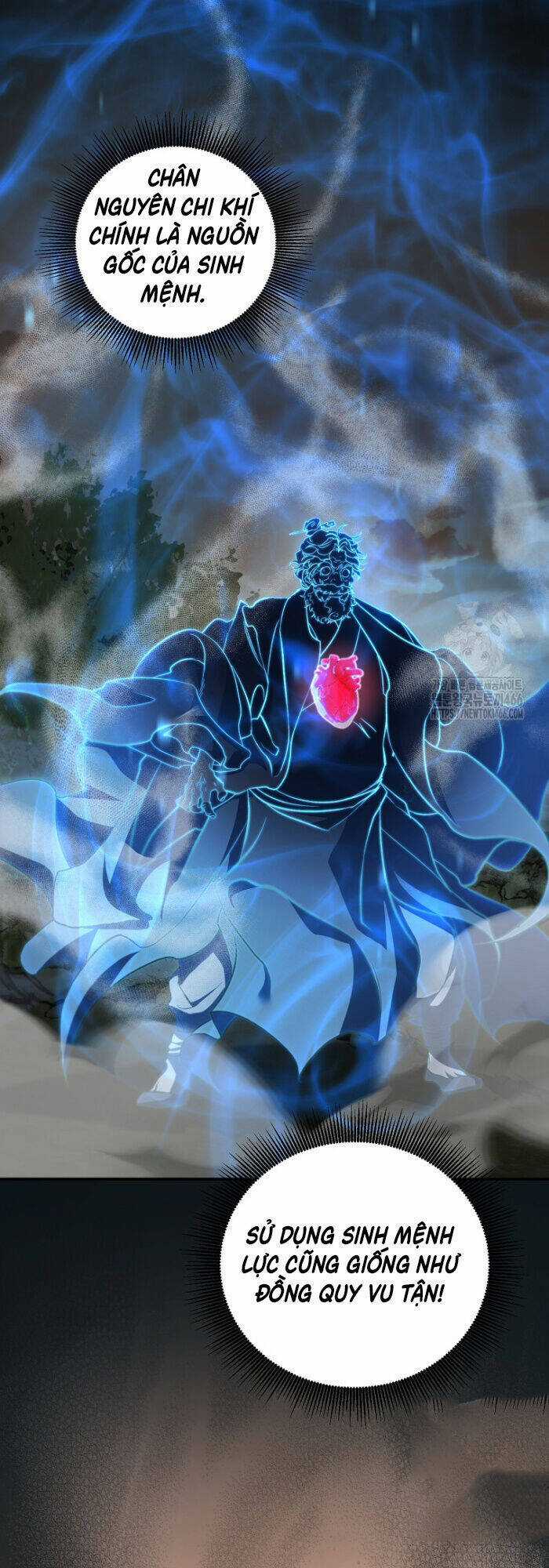 Võ Đang Kỳ Hiệp Chương 133 trang 36