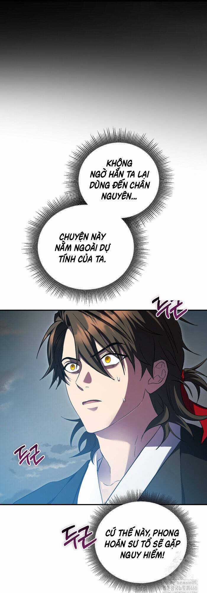 Võ Đang Kỳ Hiệp Chương 133 trang 39