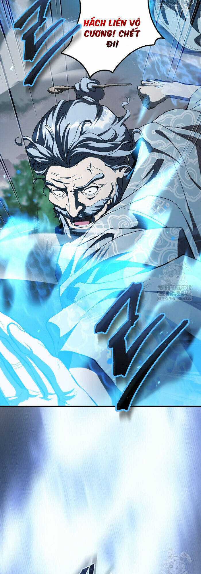 Võ Đang Kỳ Hiệp Chương 133 trang 41