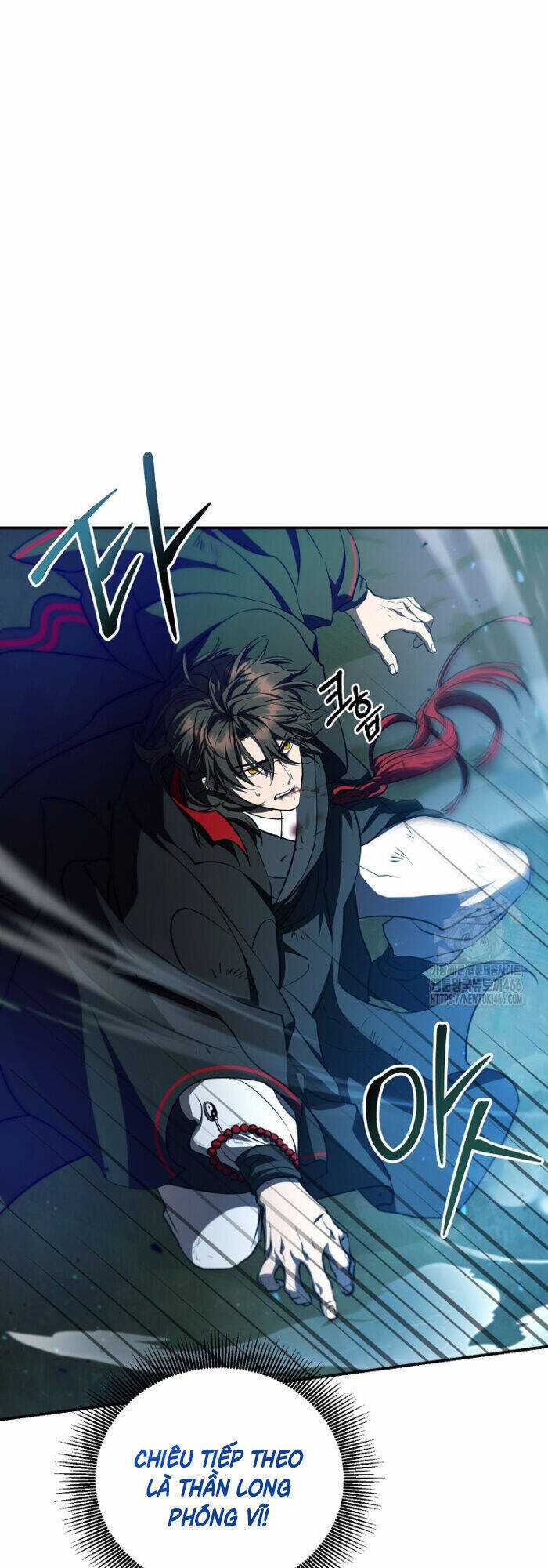 Võ Đang Kỳ Hiệp Chương 133 trang 50