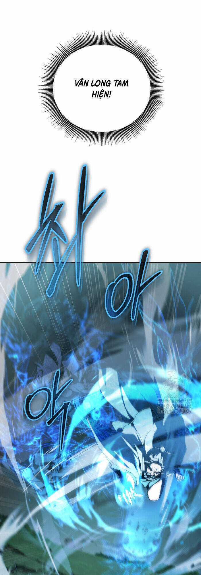 Võ Đang Kỳ Hiệp Chương 133 trang 56