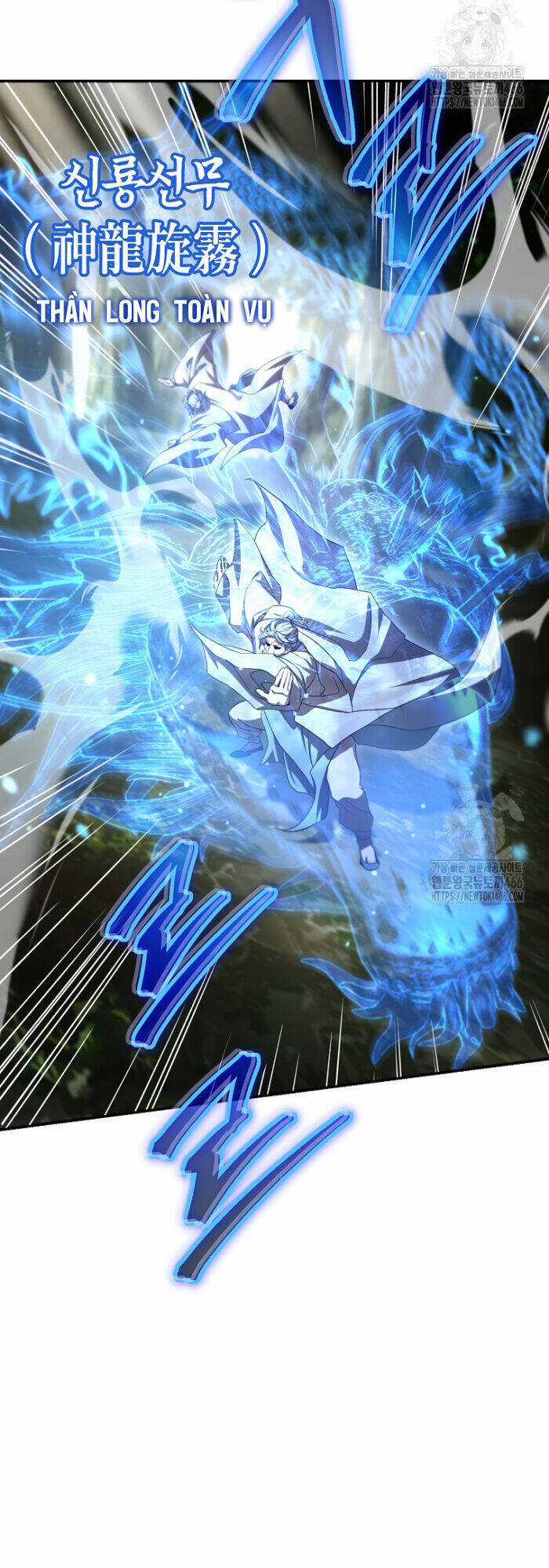 Võ Đang Kỳ Hiệp Chương 133 trang 6