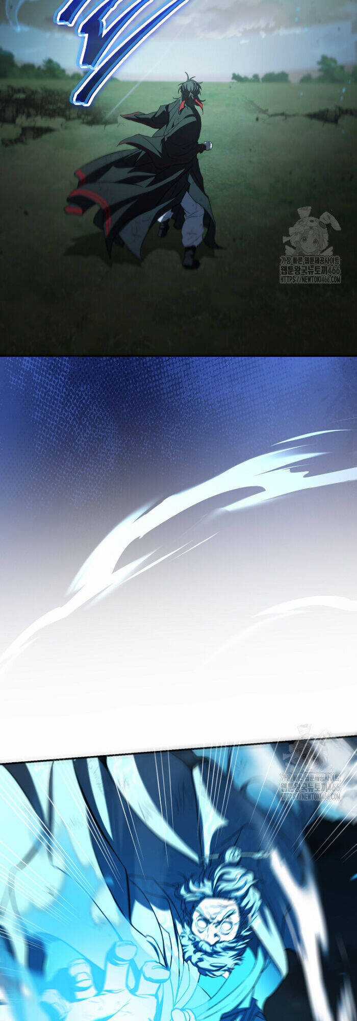 Võ Đang Kỳ Hiệp Chương 133 trang 61