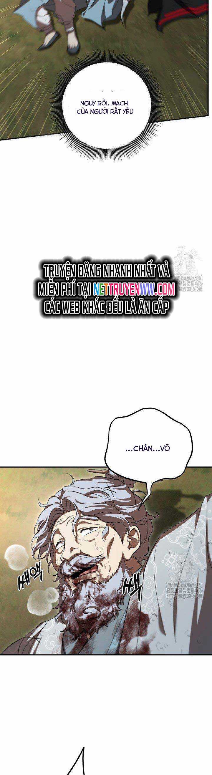 Võ Đang Kỳ Hiệp Chương 134 trang 10