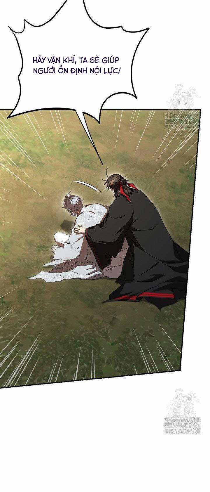 Võ Đang Kỳ Hiệp Chương 134 trang 11