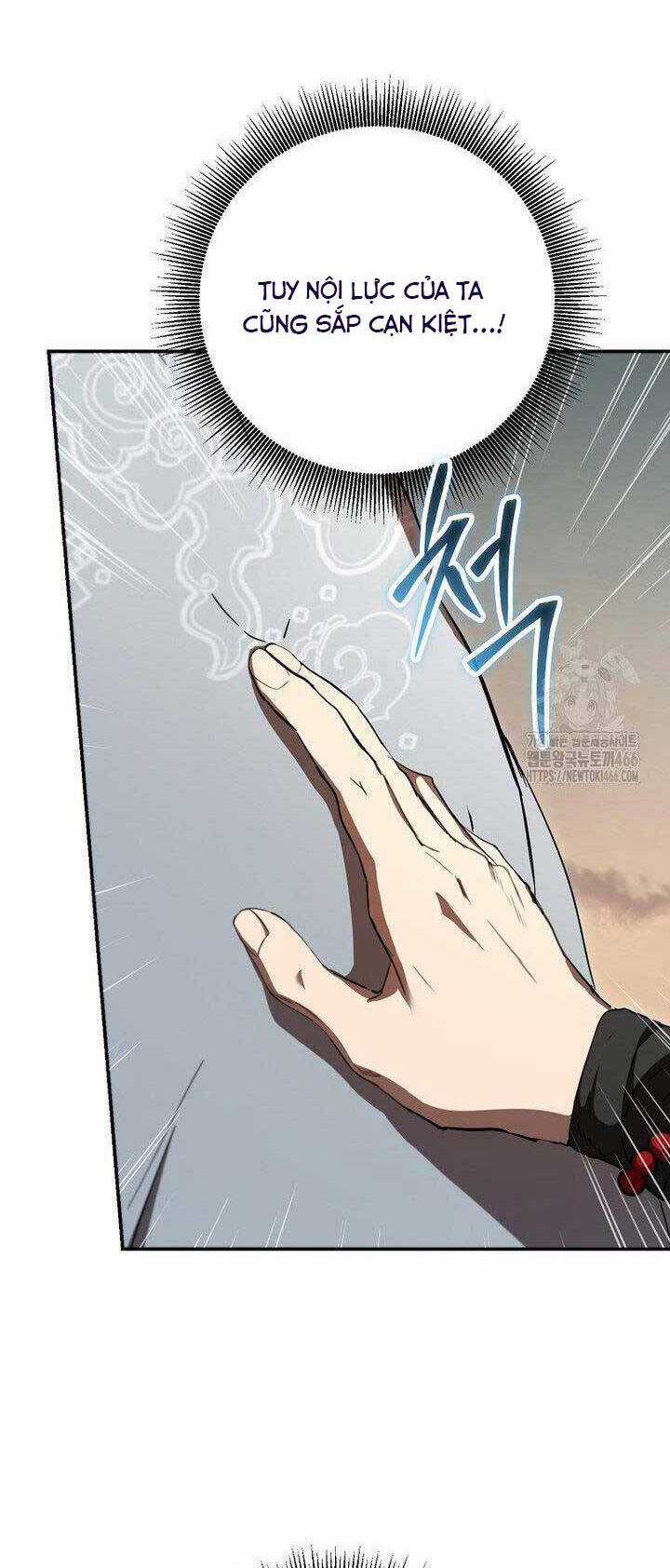 Võ Đang Kỳ Hiệp Chương 134 trang 12