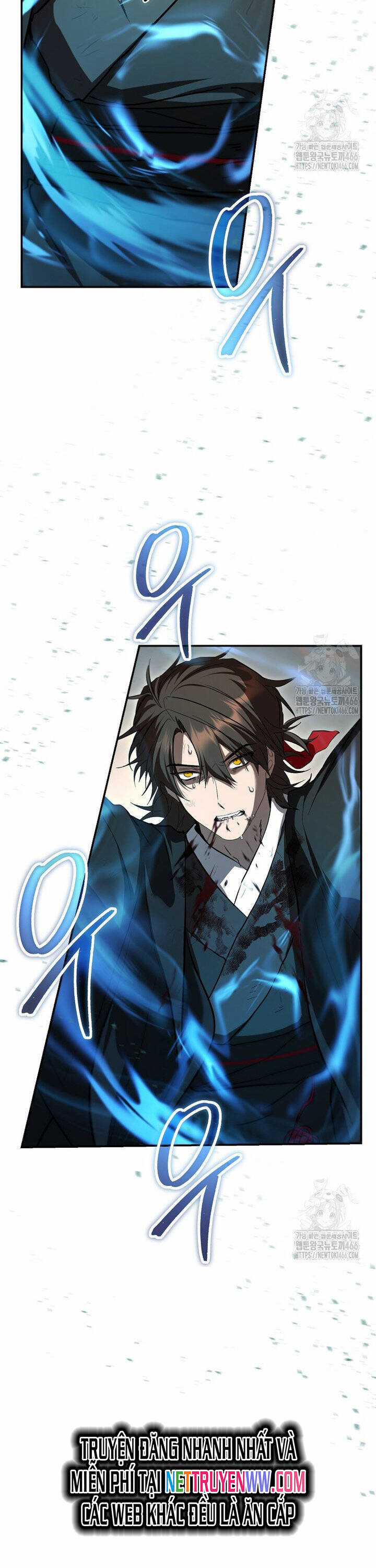 Võ Đang Kỳ Hiệp Chương 134 trang 14