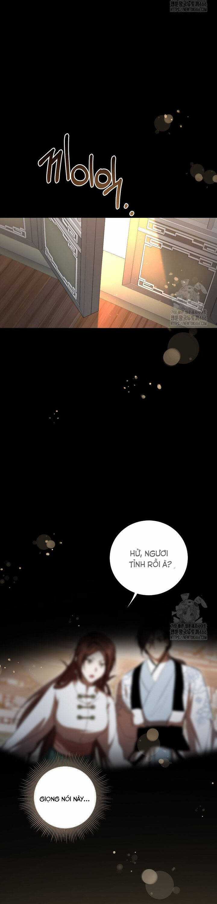 Võ Đang Kỳ Hiệp Chương 134 trang 21