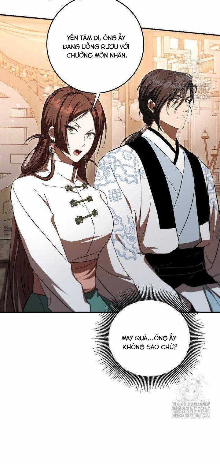 Võ Đang Kỳ Hiệp Chương 134 trang 23