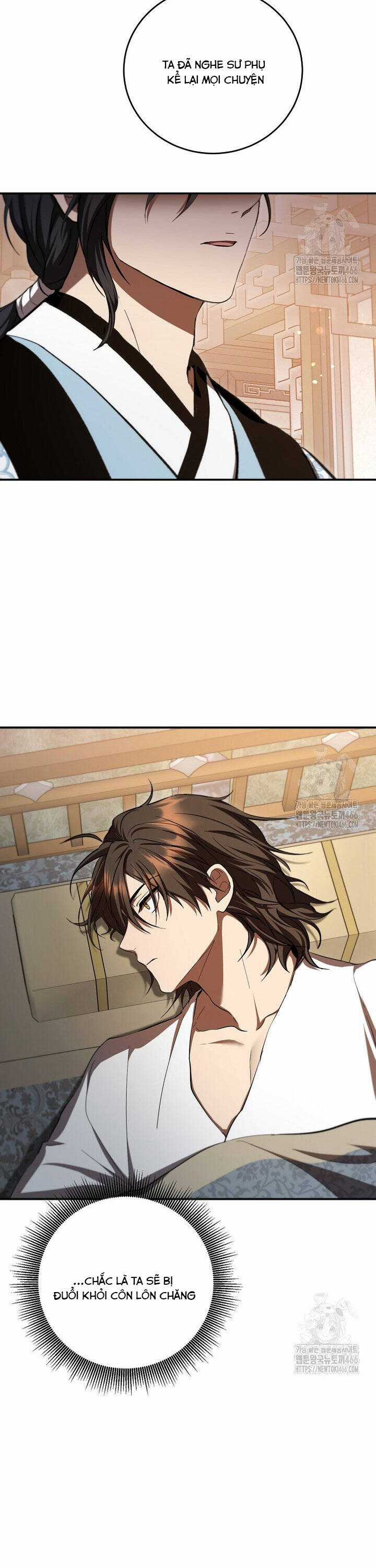 Võ Đang Kỳ Hiệp Chương 134 trang 26