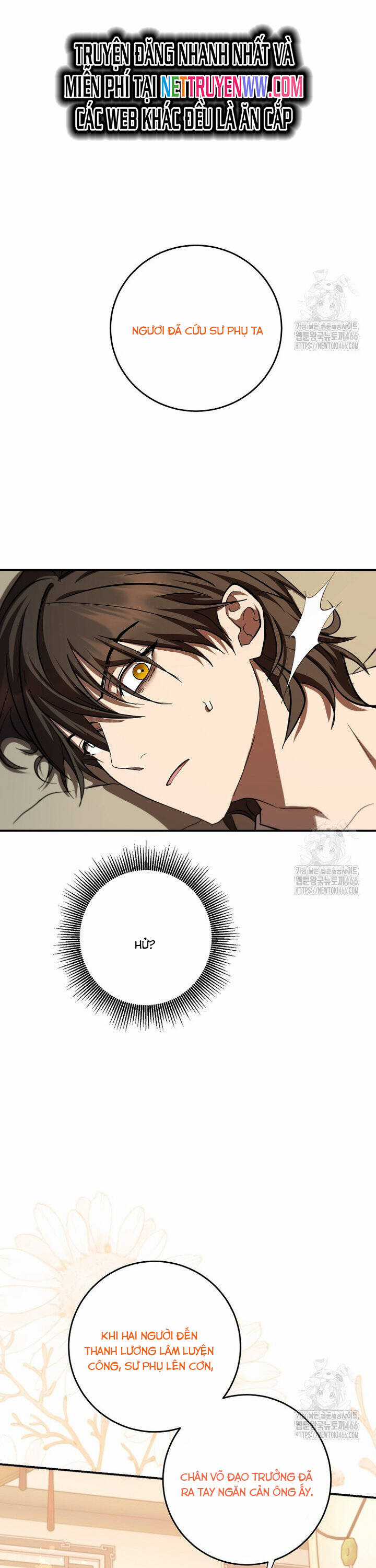 Võ Đang Kỳ Hiệp Chương 134 trang 27