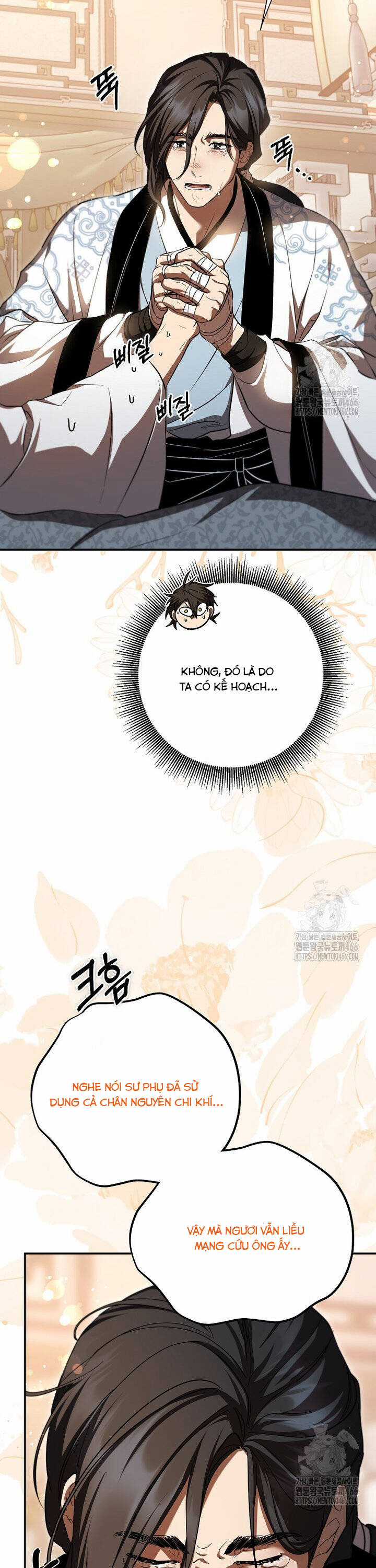 Võ Đang Kỳ Hiệp Chương 134 trang 28