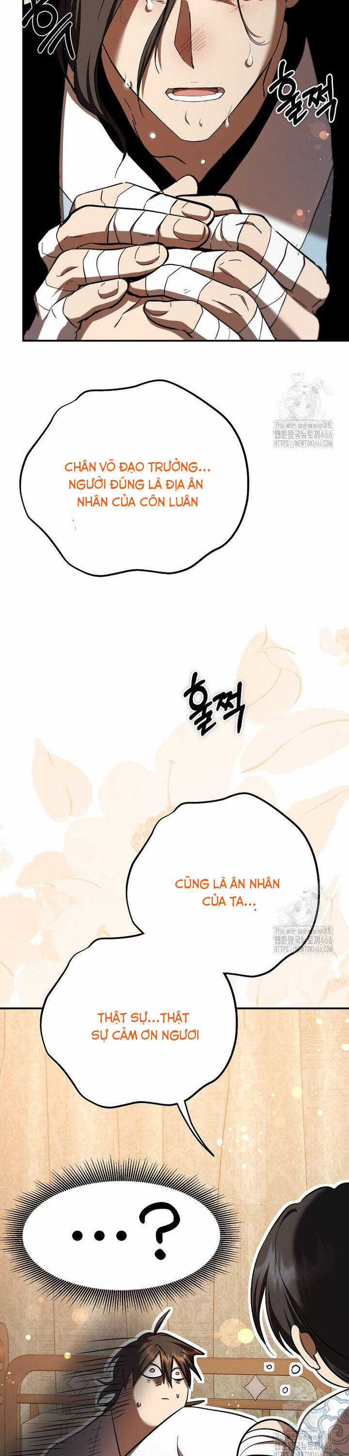 Võ Đang Kỳ Hiệp Chương 134 trang 29