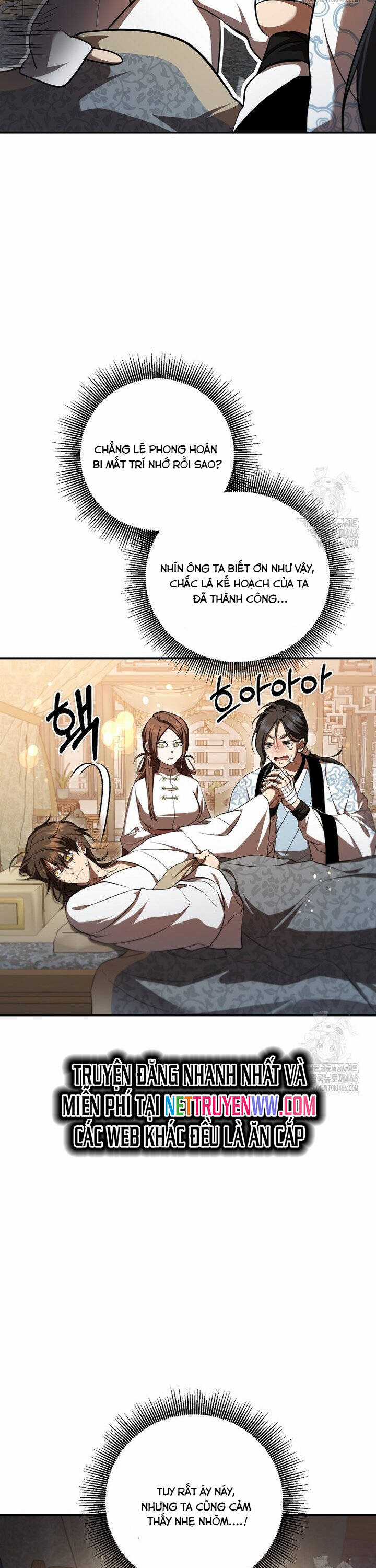 Võ Đang Kỳ Hiệp Chương 134 trang 30