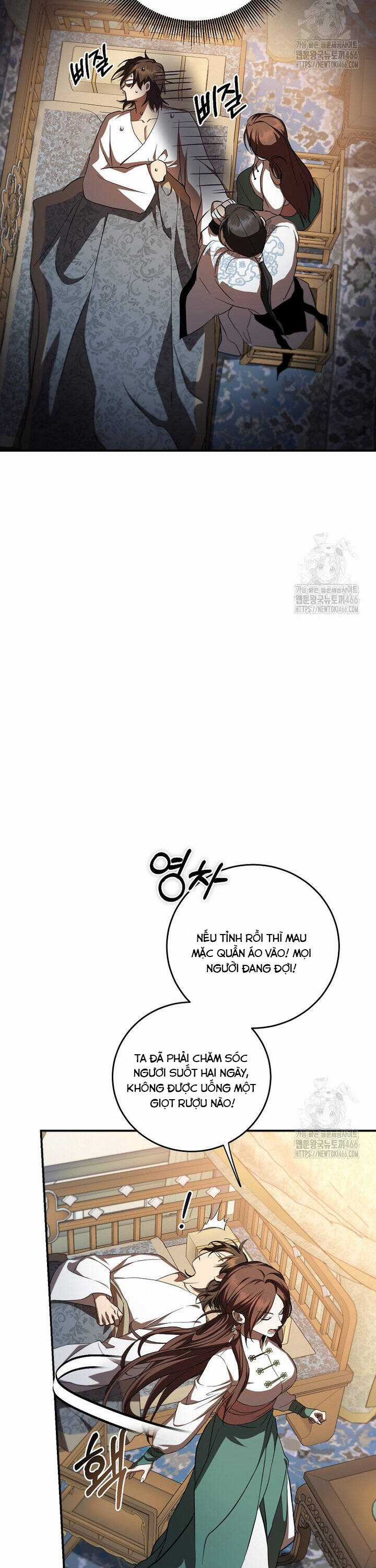 Võ Đang Kỳ Hiệp Chương 134 trang 31