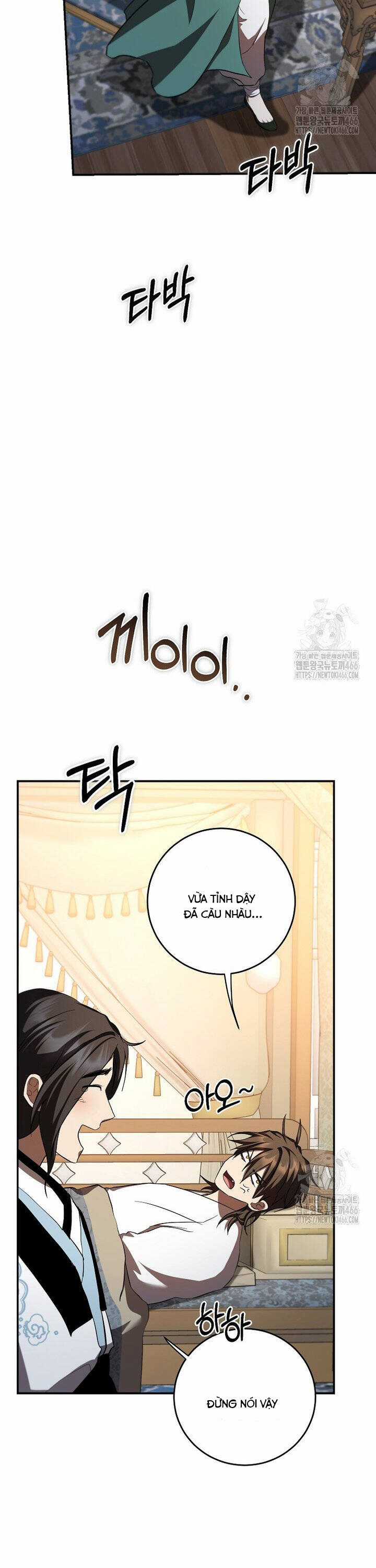 Võ Đang Kỳ Hiệp Chương 134 trang 32