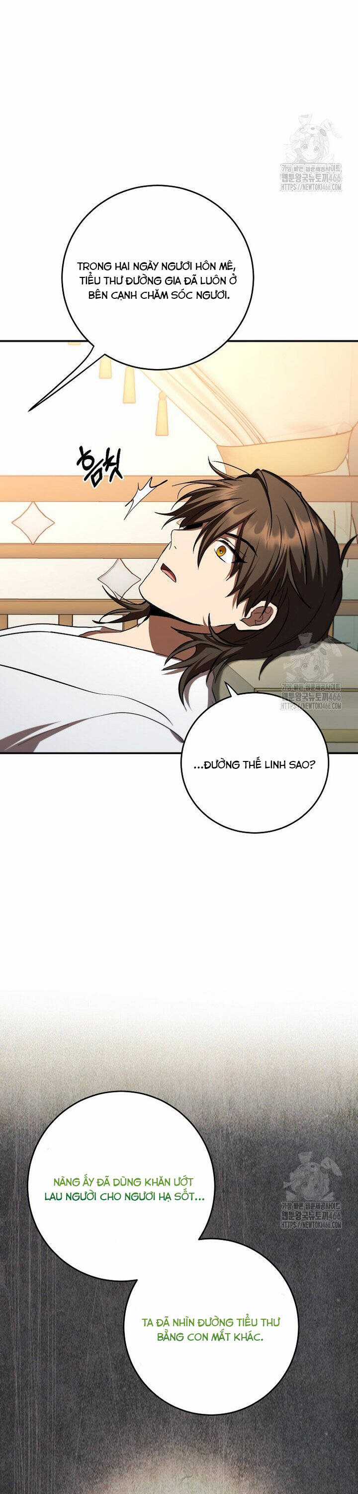 Võ Đang Kỳ Hiệp Chương 134 trang 33