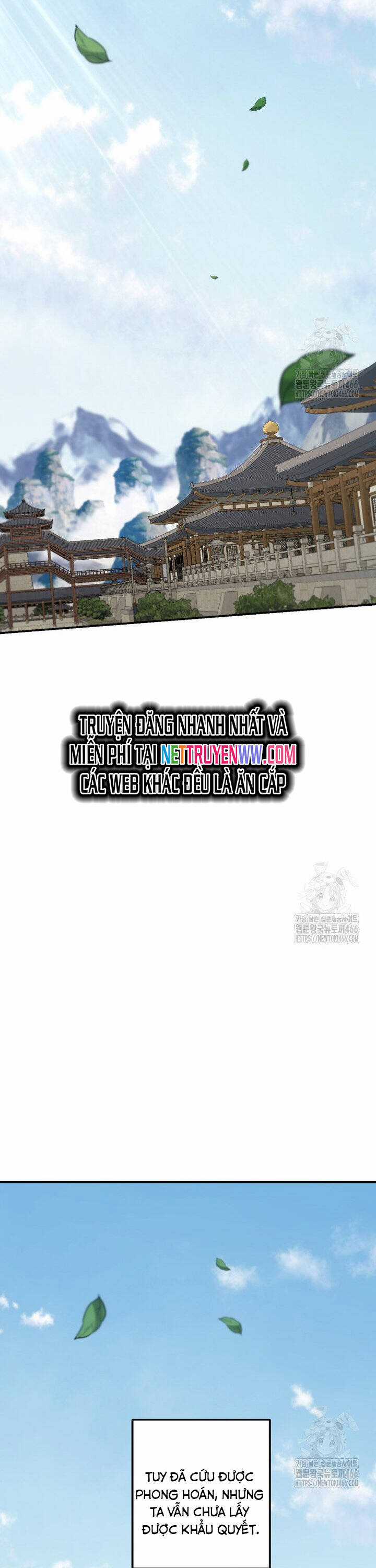 Võ Đang Kỳ Hiệp Chương 134 trang 36