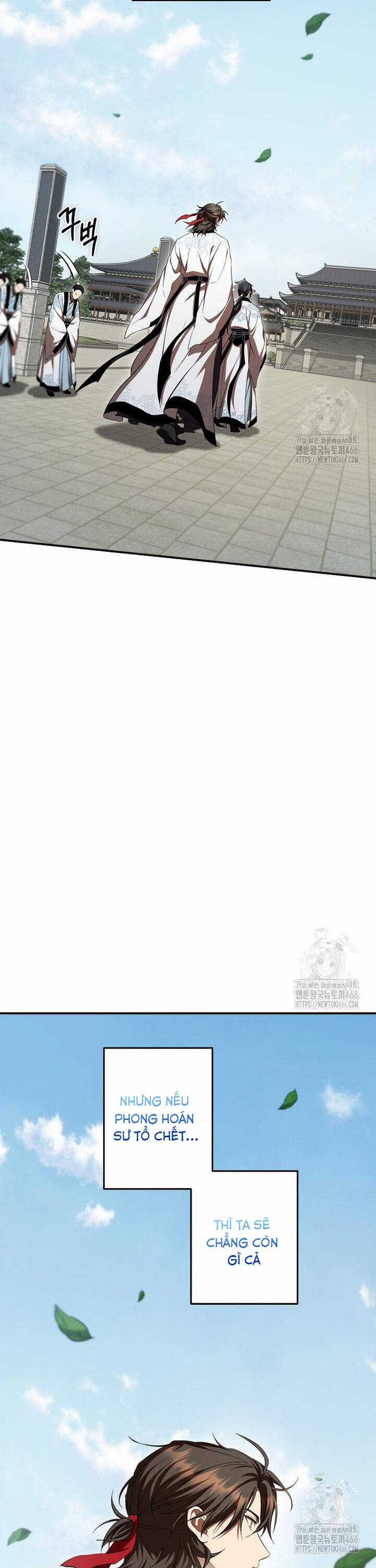 Võ Đang Kỳ Hiệp Chương 134 trang 37