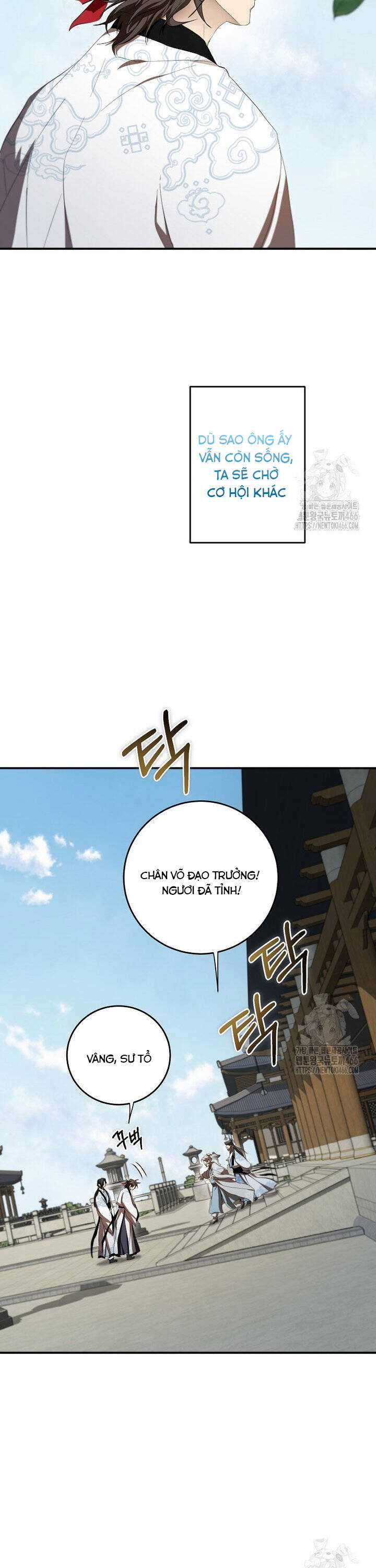 Võ Đang Kỳ Hiệp Chương 134 trang 38