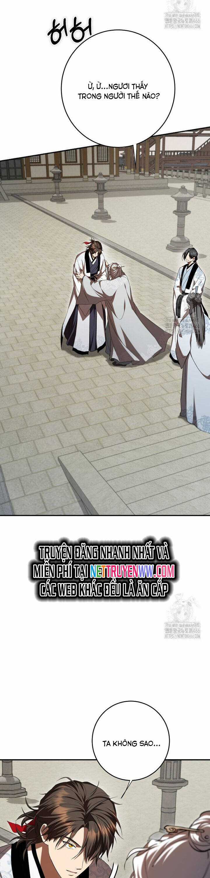 Võ Đang Kỳ Hiệp Chương 134 trang 39