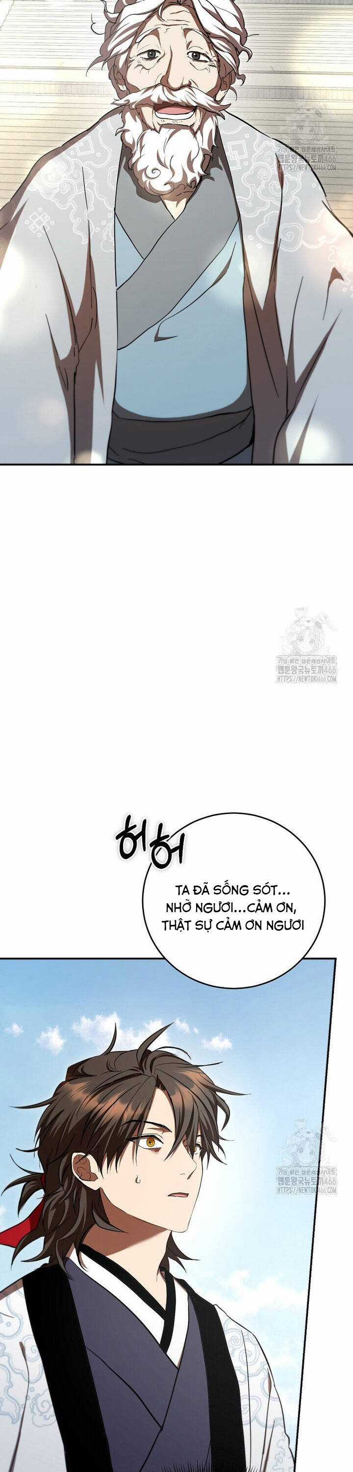 Võ Đang Kỳ Hiệp Chương 134 trang 41