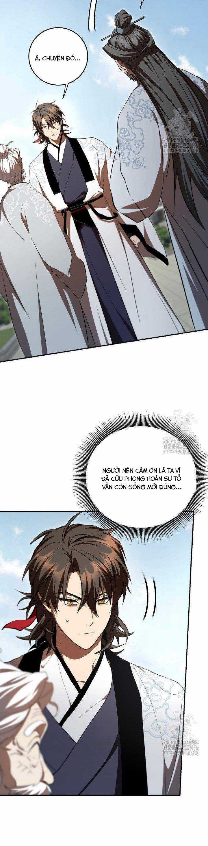 Võ Đang Kỳ Hiệp Chương 134 trang 44