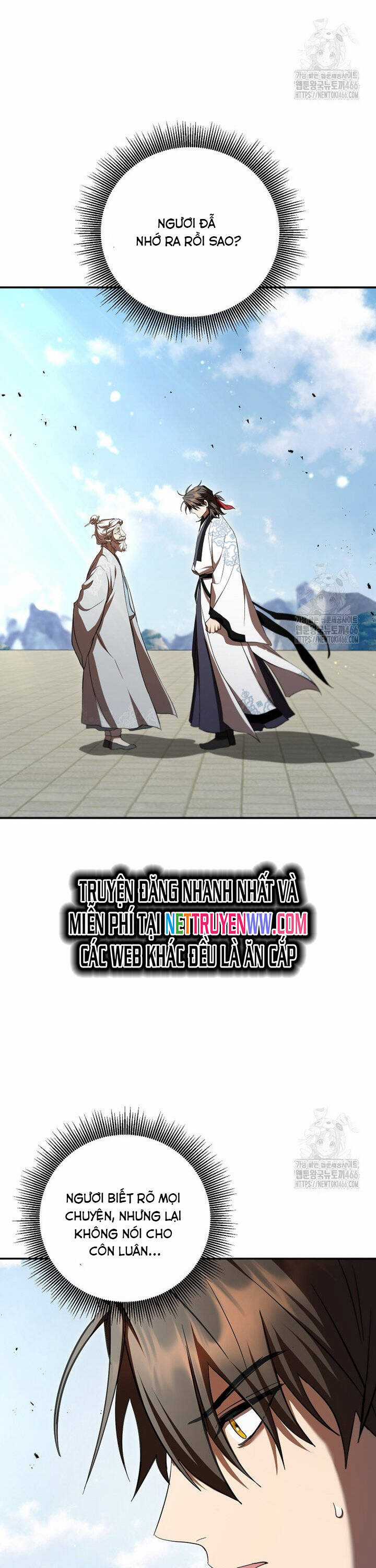 Võ Đang Kỳ Hiệp Chương 134 trang 51