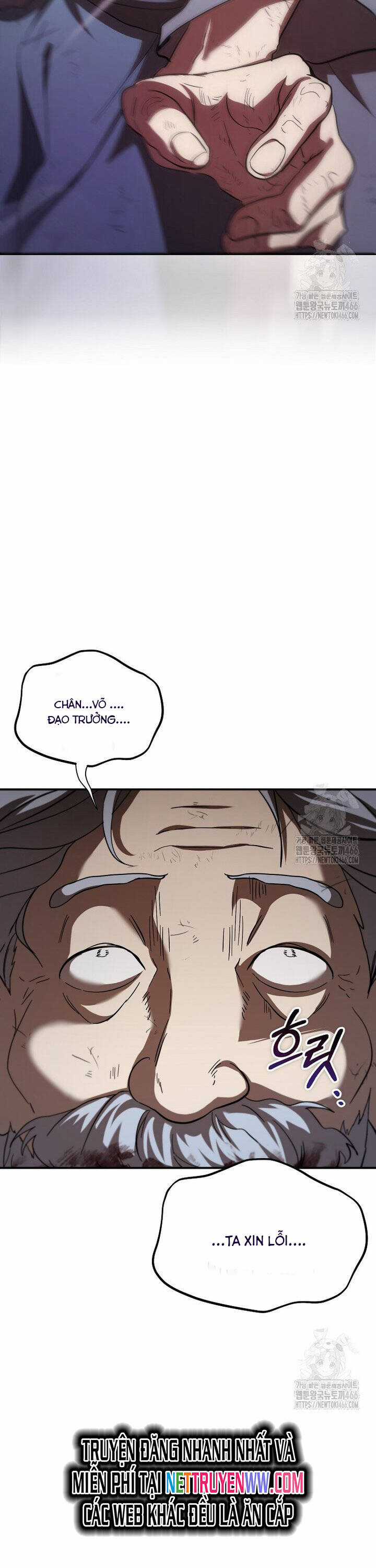 Võ Đang Kỳ Hiệp Chương 134 trang 7