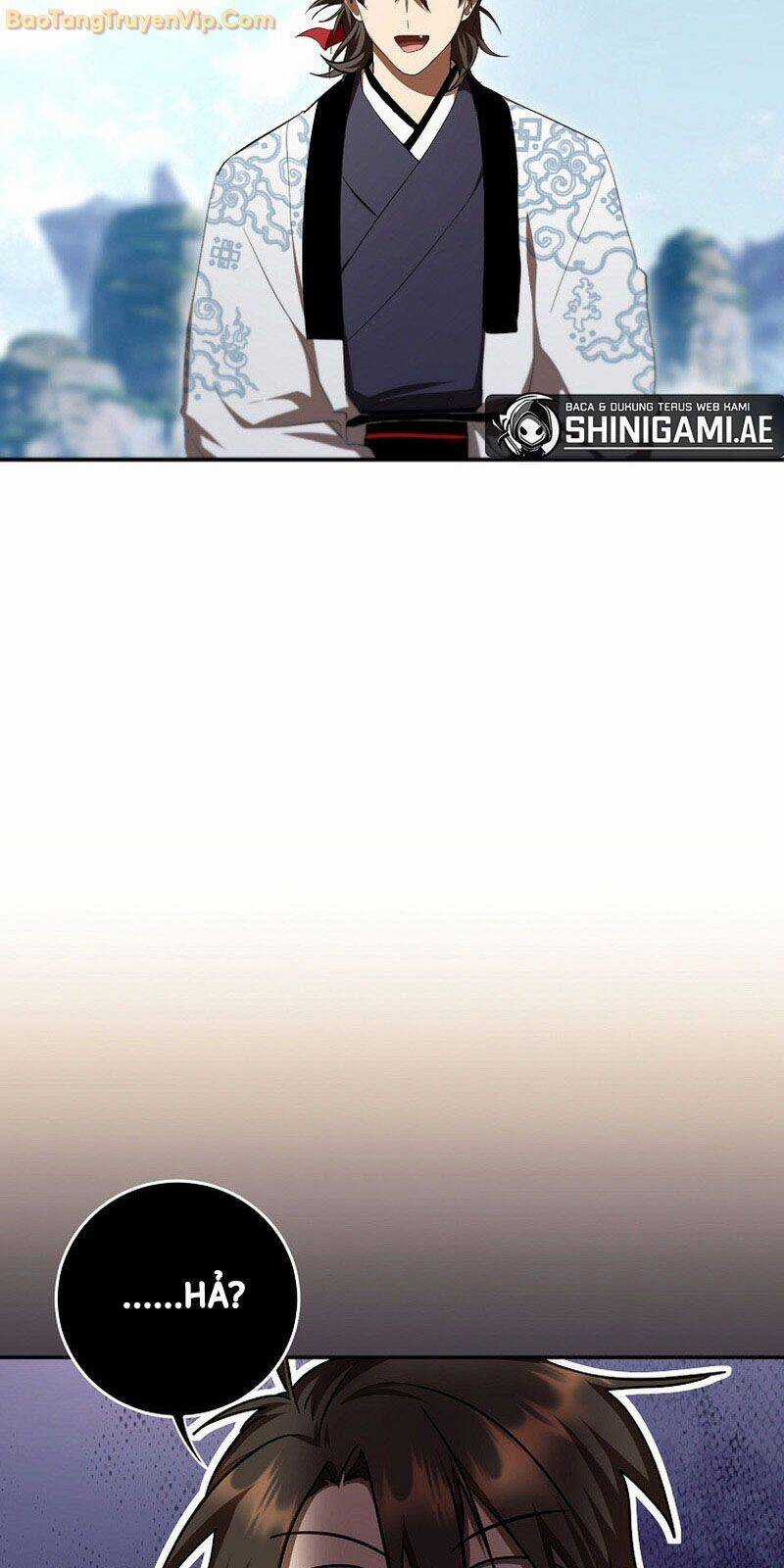 Võ Đang Kỳ Hiệp Chương 135 trang 23