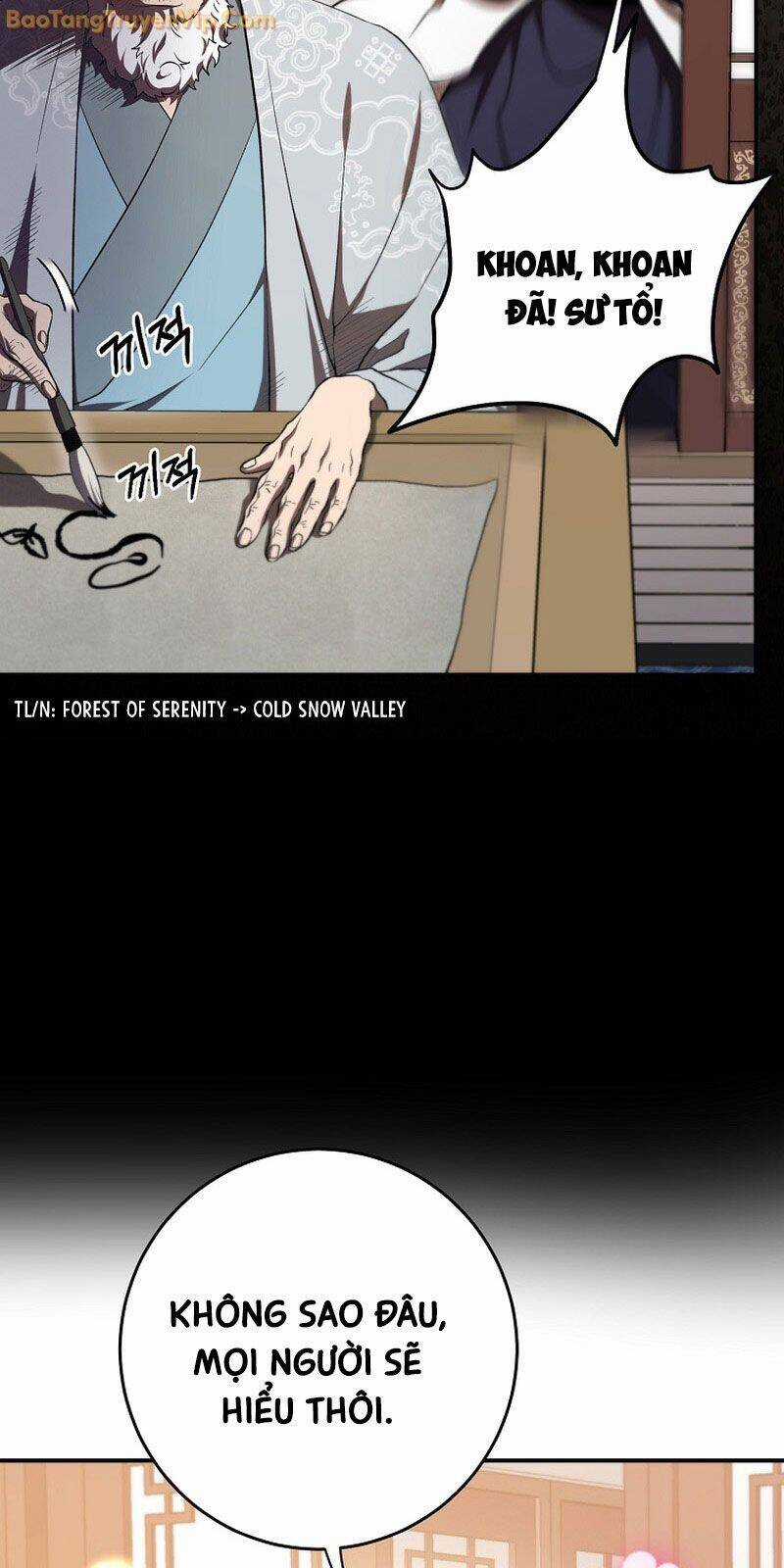 Võ Đang Kỳ Hiệp Chương 135 trang 32