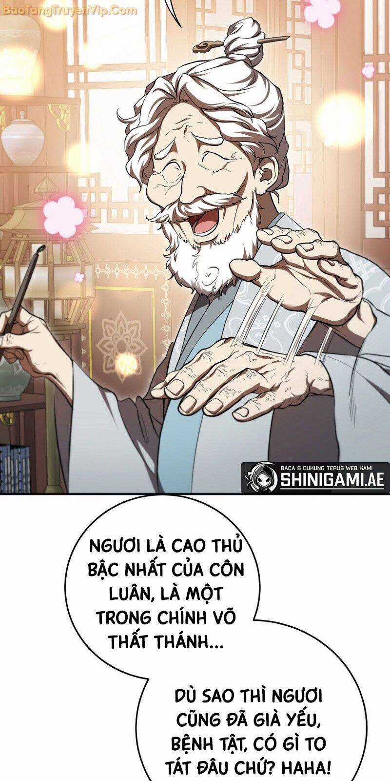 Võ Đang Kỳ Hiệp Chương 135 trang 33