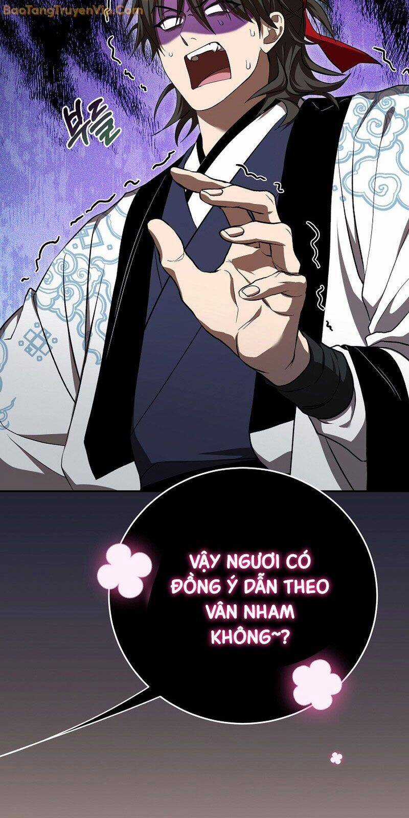 Võ Đang Kỳ Hiệp Chương 135 trang 35