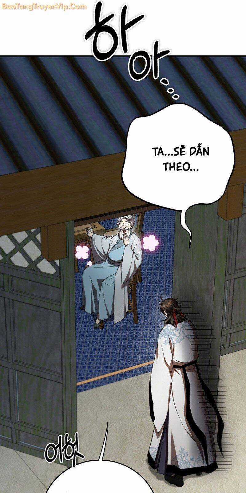 Võ Đang Kỳ Hiệp Chương 135 trang 37