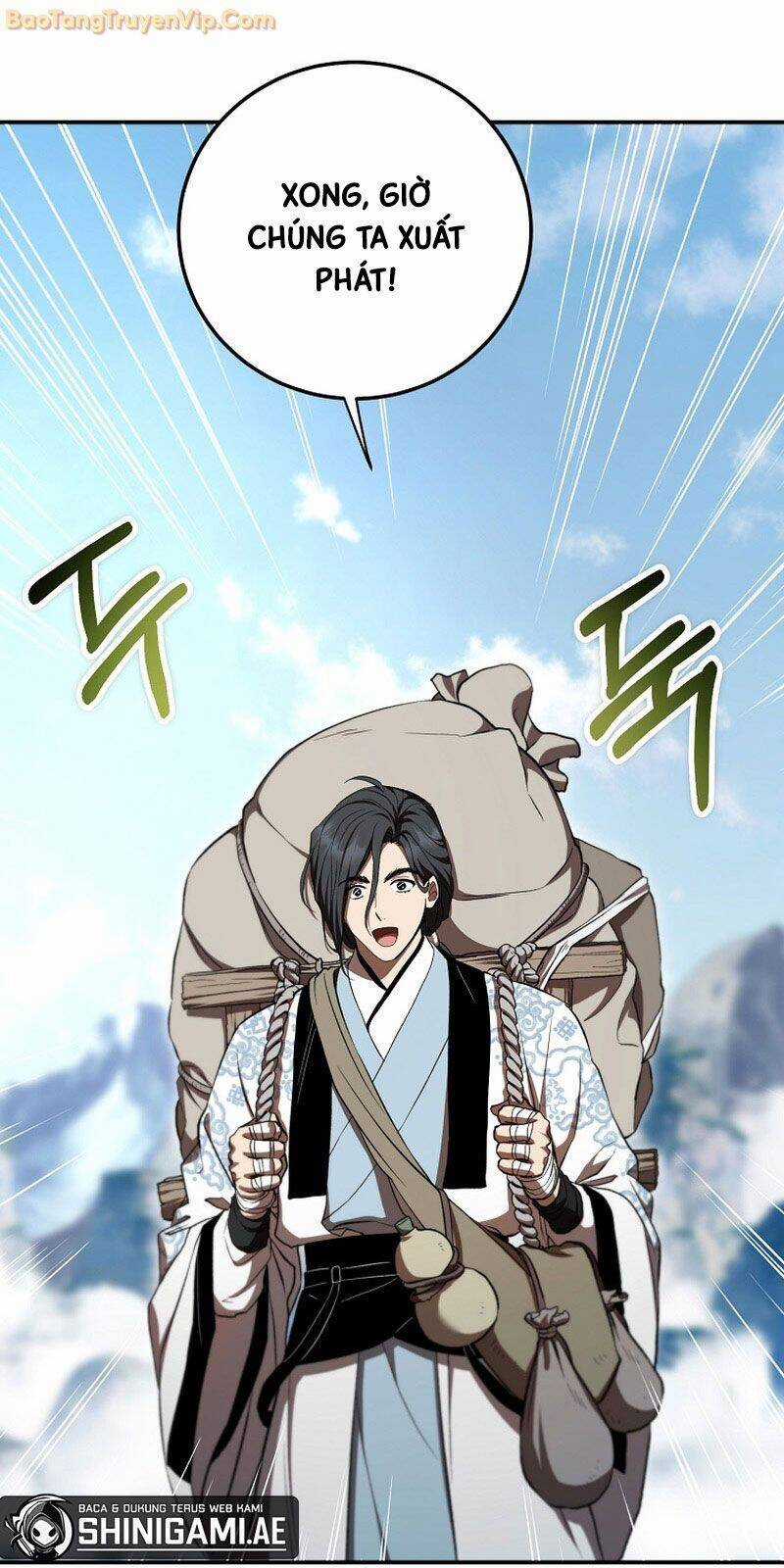 Võ Đang Kỳ Hiệp Chương 135 trang 42