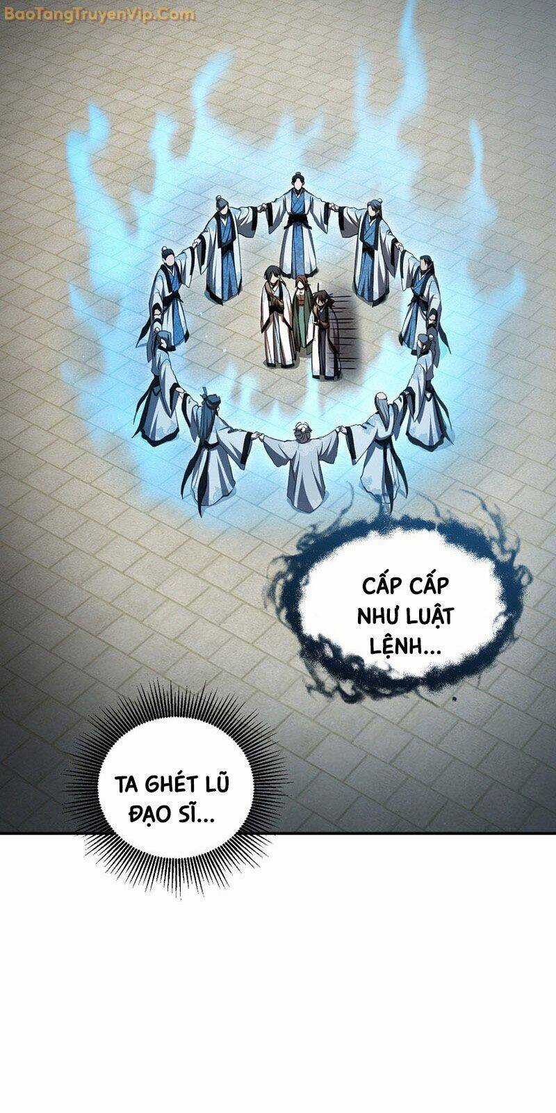 Võ Đang Kỳ Hiệp Chương 135 trang 55