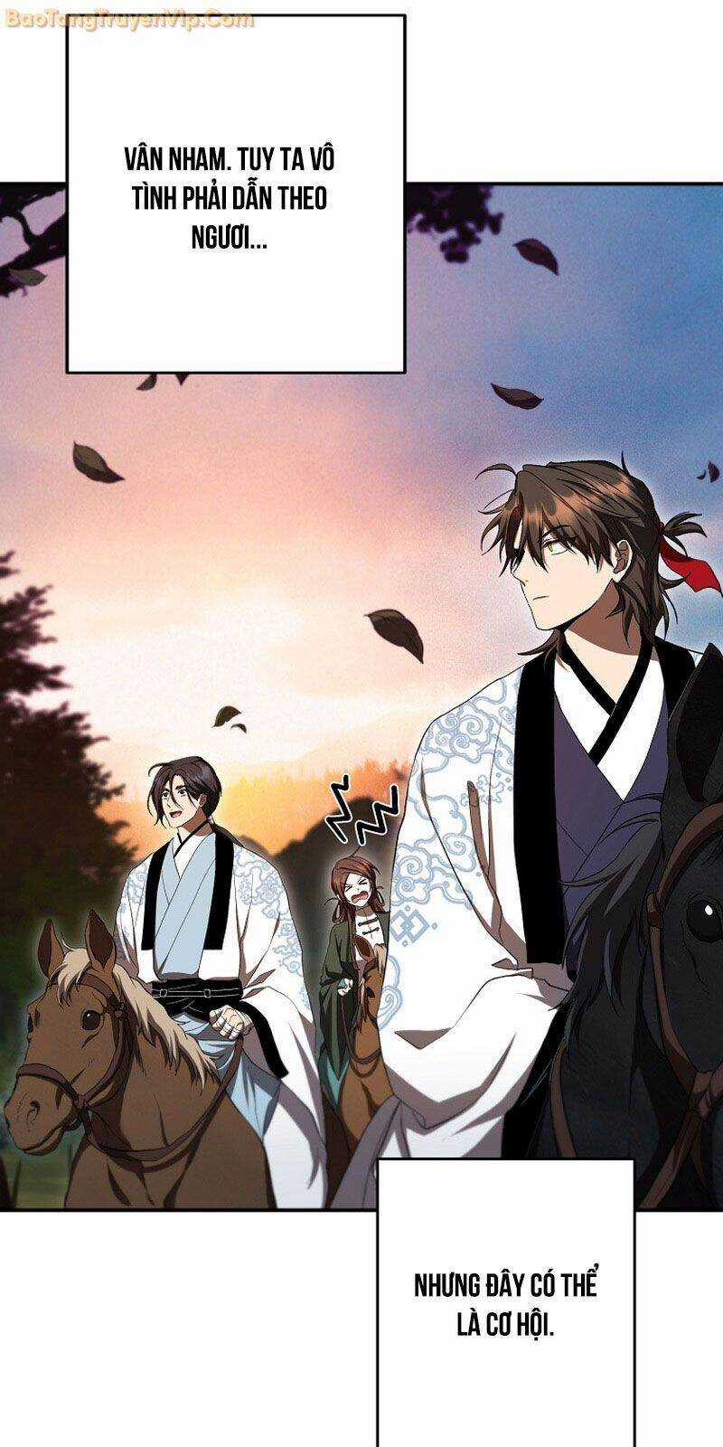 Võ Đang Kỳ Hiệp Chương 135 trang 61