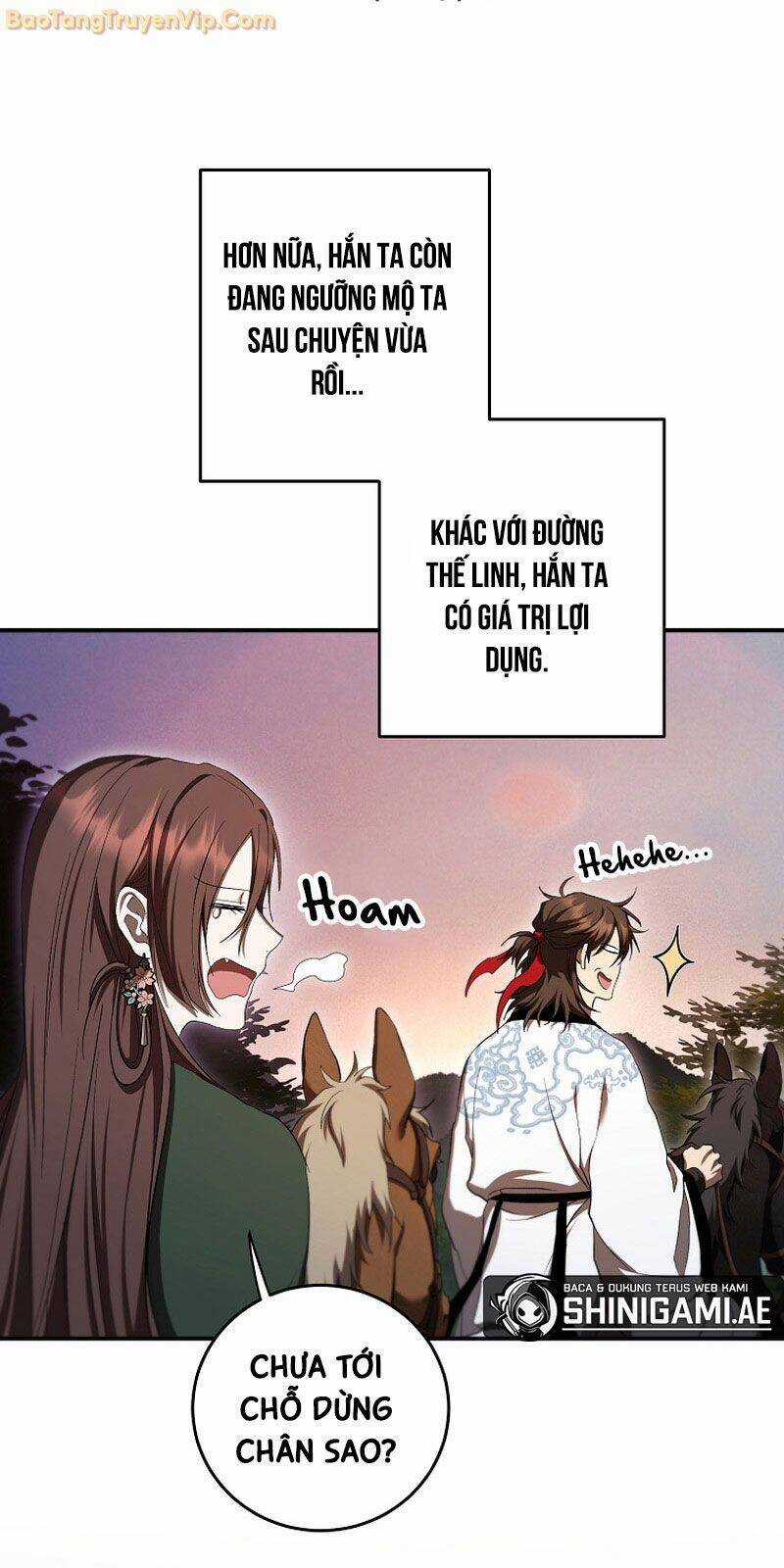 Võ Đang Kỳ Hiệp Chương 135 trang 64