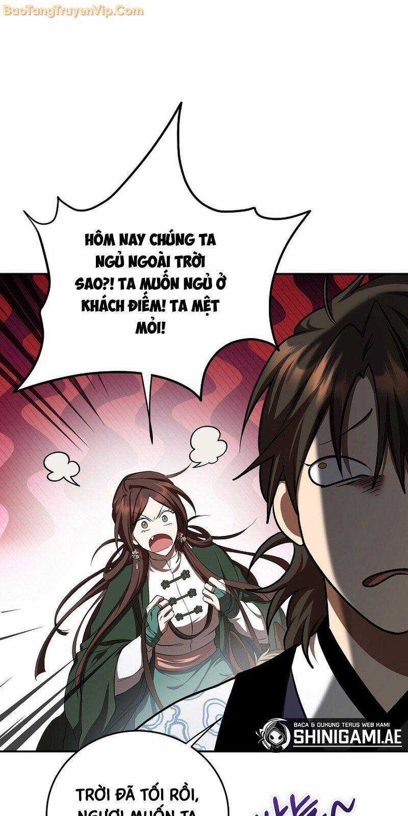 Võ Đang Kỳ Hiệp Chương 135 trang 70