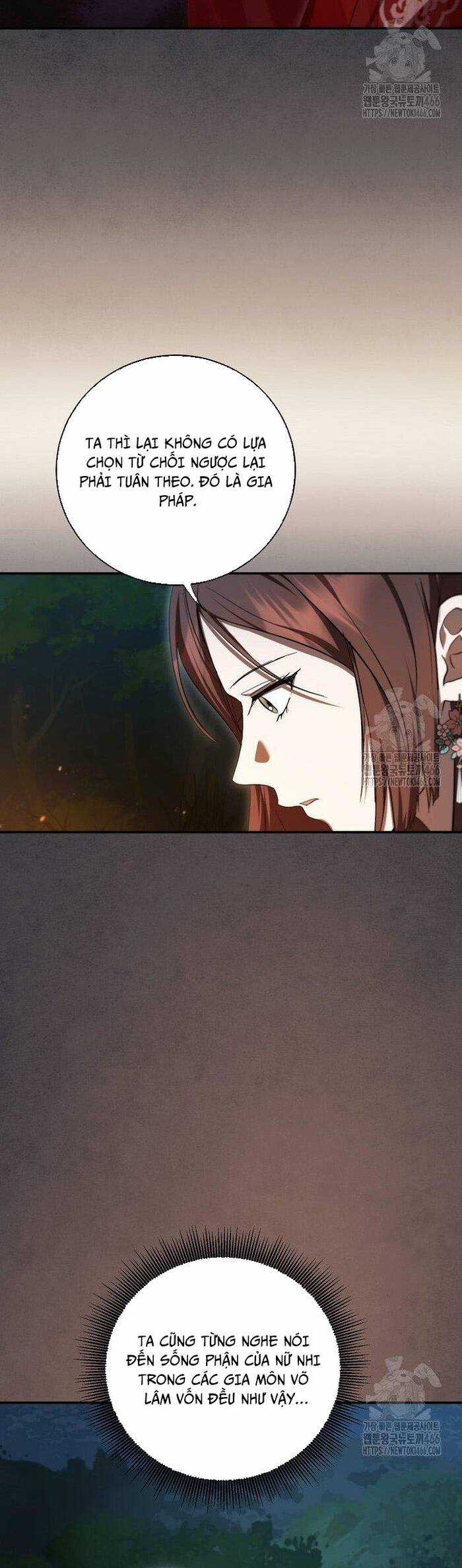 Võ Đang Kỳ Hiệp Chương 136 trang 10